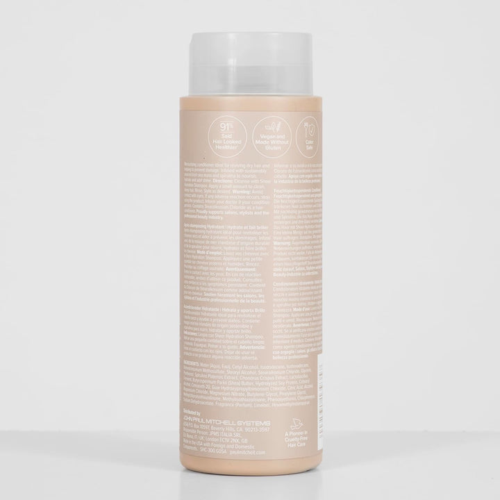 Paul Mitchell Instant Moisture Conditioner Feuchtigkeits Für Trockene Haare Stärkende Haarpflege Mit