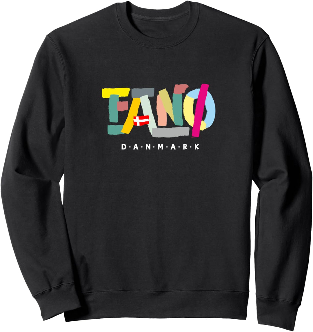 Urlaub | Fanö | Dänemark | Nordsee | Nordby | Rindby | Fenja Sweatshirt