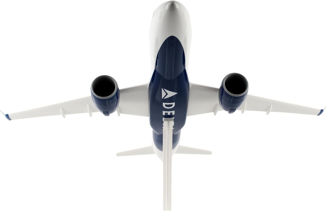 Airbus A220-100 Delta Airlines Scale 1/100