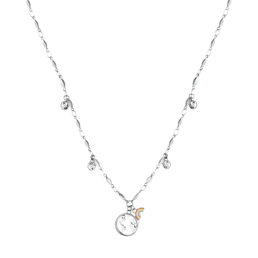 BROSWAY Halskette CHAKRA - MONDO - BHKN062