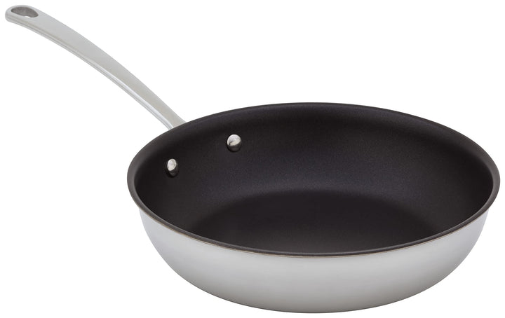 Stellar Eclipse STP20 Bratpfanne, antihaftbeschichtet, 3-lagig, induktionsfertig, 20,3 cm, von Eclip