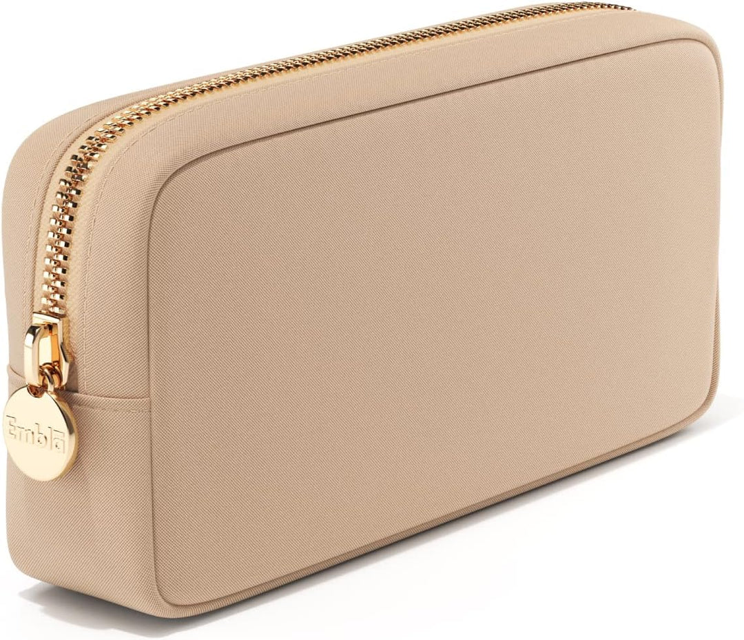 Embla Make-up-Tasche, Koffer S Sand, S Sand