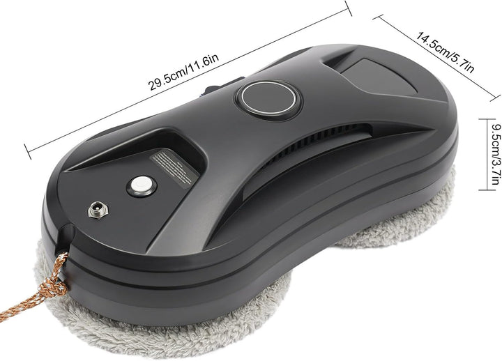 Fensterputzroboter Automatischer Fensterreinigungsroboter Fensterroboter,Fensterreiniger Roboter Fen