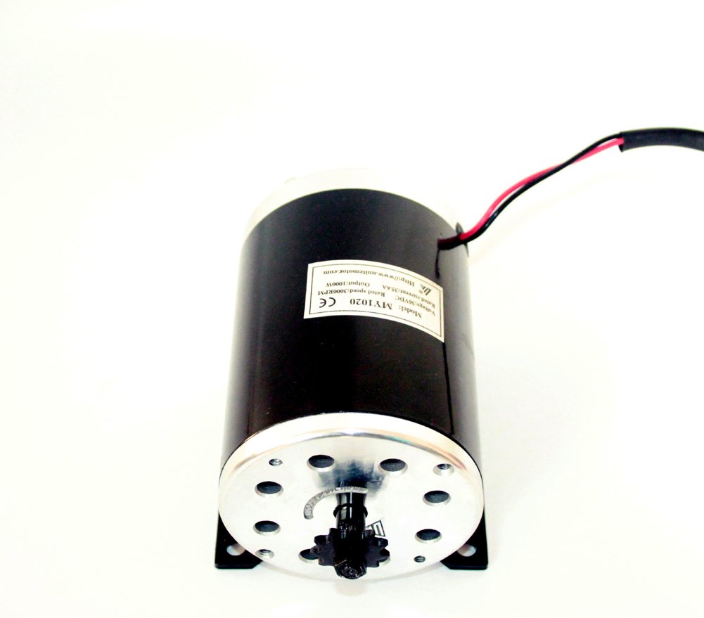 L-faster 1000w Elektro - Motorrad - kit mit 25h kettenantrieb high - Speed - Elektro - Roller ersatz