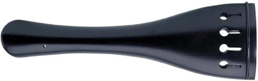 GEWA Kontrabass Saitenhalter Hartholz 4/4