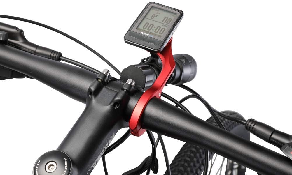 chooee Fahrrad Halterung für Wahoo Elemnt, Wahoo Elemnt Bolt, Elemnt Mini,Lenkerhalterun für Wahoo E