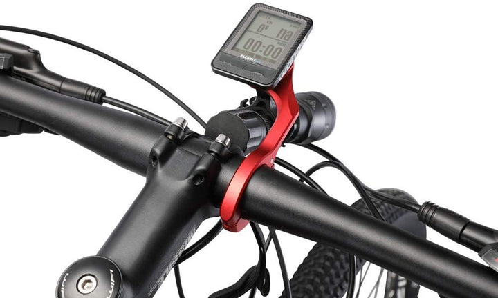 chooee Fahrrad Halterung für Wahoo Elemnt, Wahoo Elemnt Bolt, Elemnt Mini,Lenkerhalterun für Wahoo E
