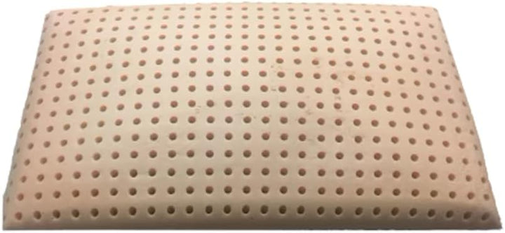 MAPE Duftkissen Nackenstützkissen viscoelastischer Thermo-Soft-Schaum Kissen mit 100% Baumwollbezug,