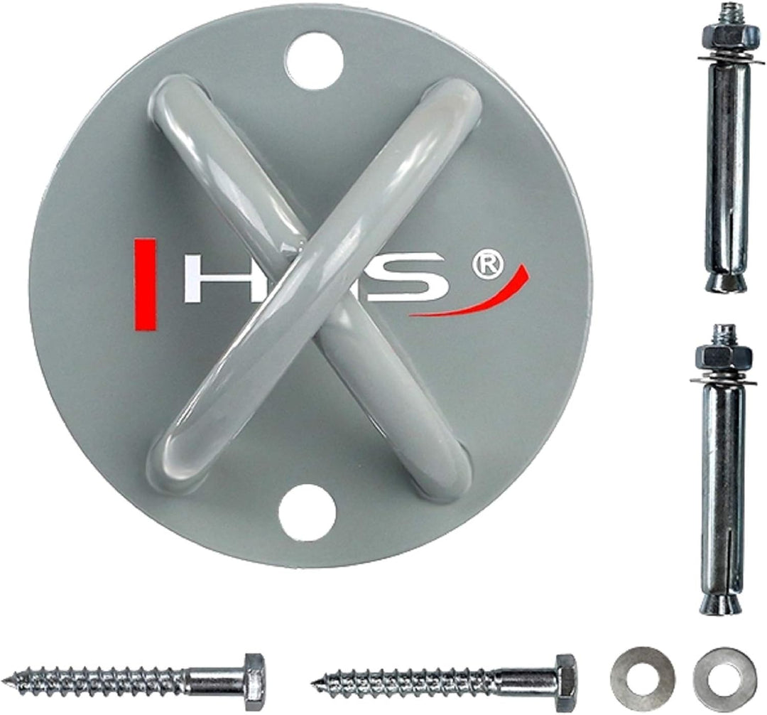 HMS Unisex's 17-62-010 5907695518351 Seile und Gürtel, Mehrfarbig, Einheitsgrösse