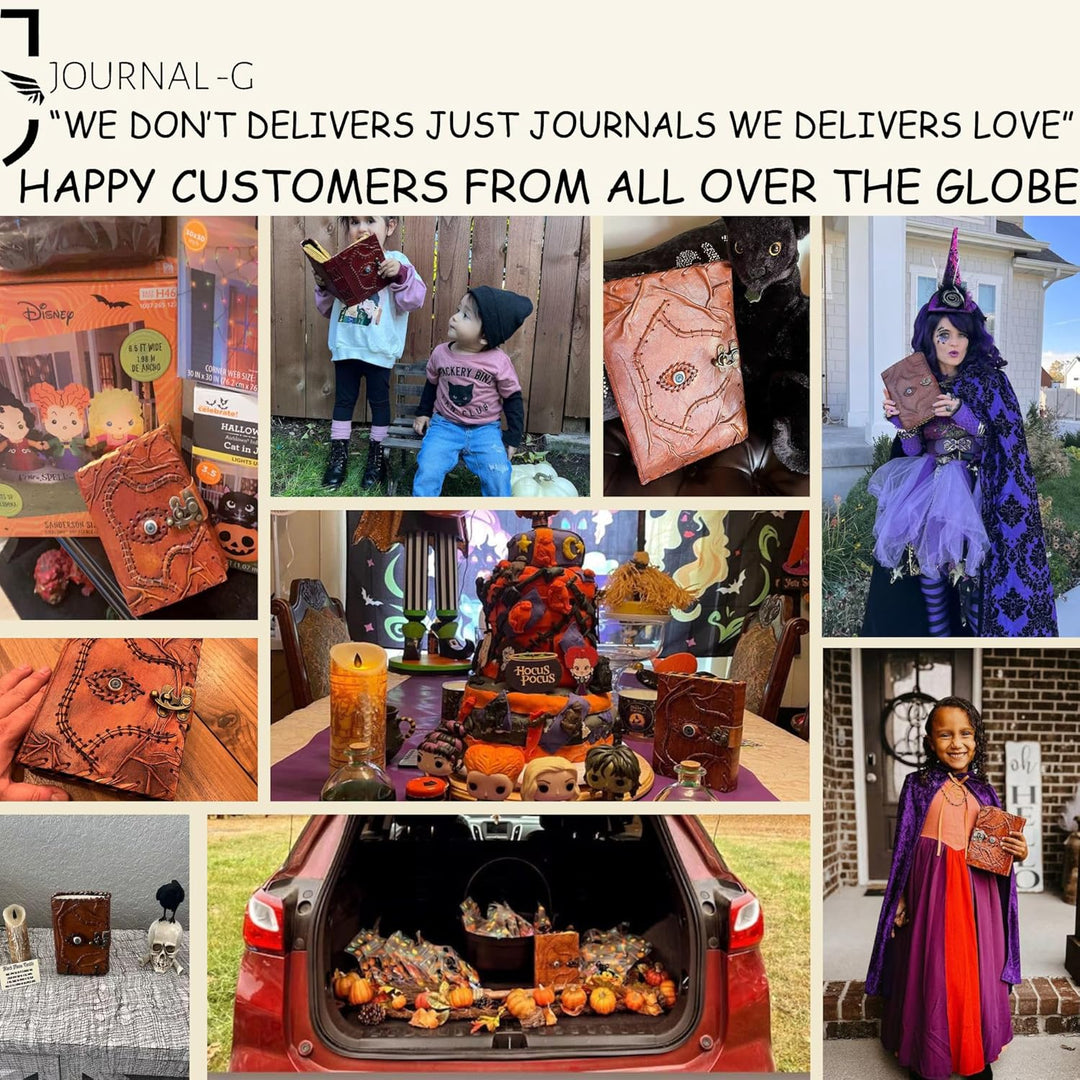 Grosses Hocus Pocus Book of Spells Hocus Pocus Spell Book Prop Hocus Pocus Gifts Halloween Decoratio