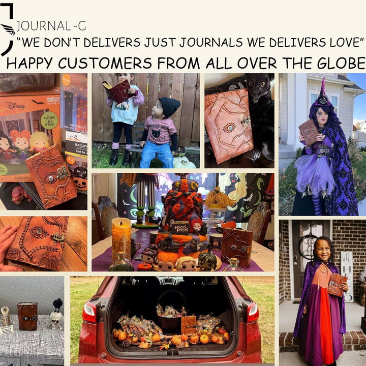 Grosses Hocus Pocus Book of Spells Hocus Pocus Spell Book Prop Hocus Pocus Gifts Halloween Decoratio