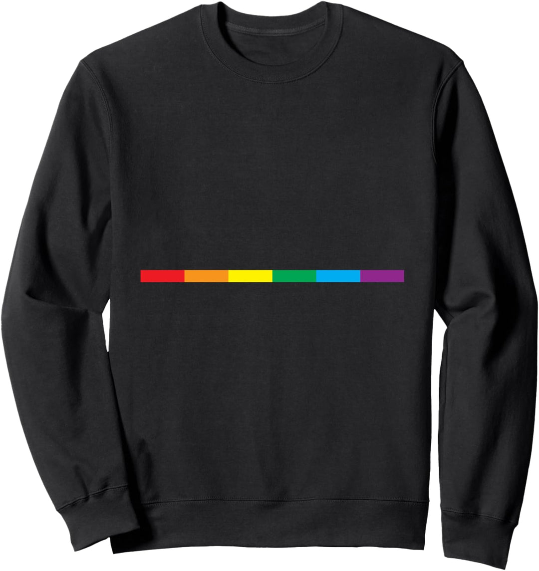 LGBT Gay Pride Schwule Lesben Bisexuelle Transgender Sweatshirt