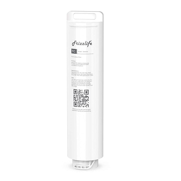 FRIZZLIFE ASR313 Ersatz-Filterkartusche für PX500 (3. Stufe)