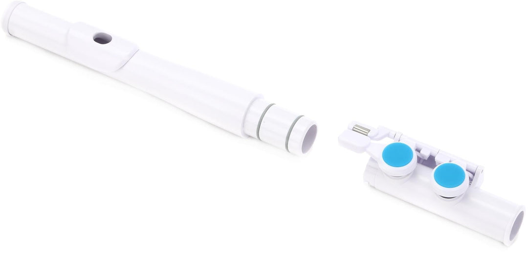 NUVO Erweiterungsset, jFlute 2.0, weiss, Kopfstück/C-Fuss, weiss