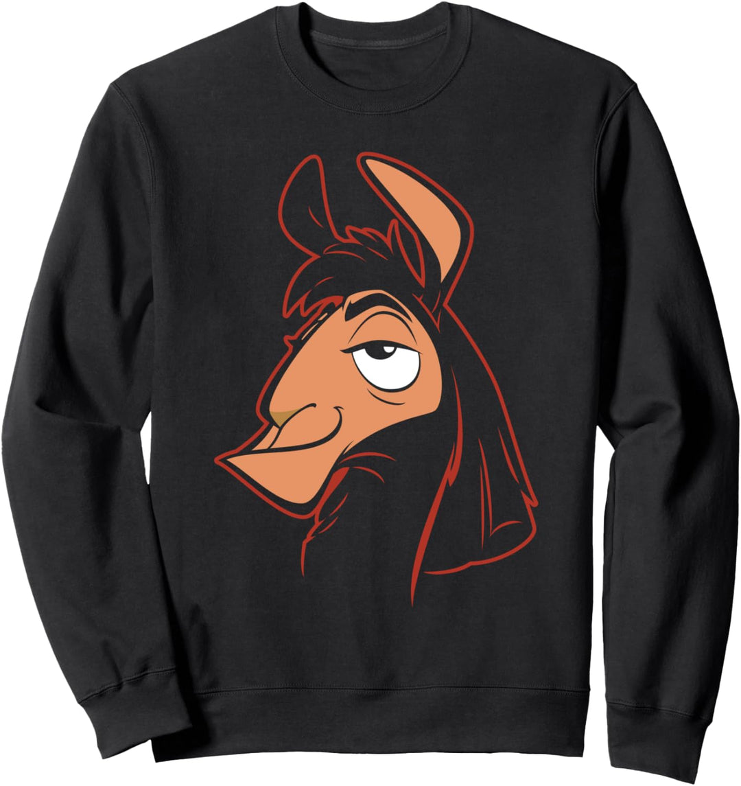 Disney The Emperor's New Groove Kuzco Llama Sweatshirt