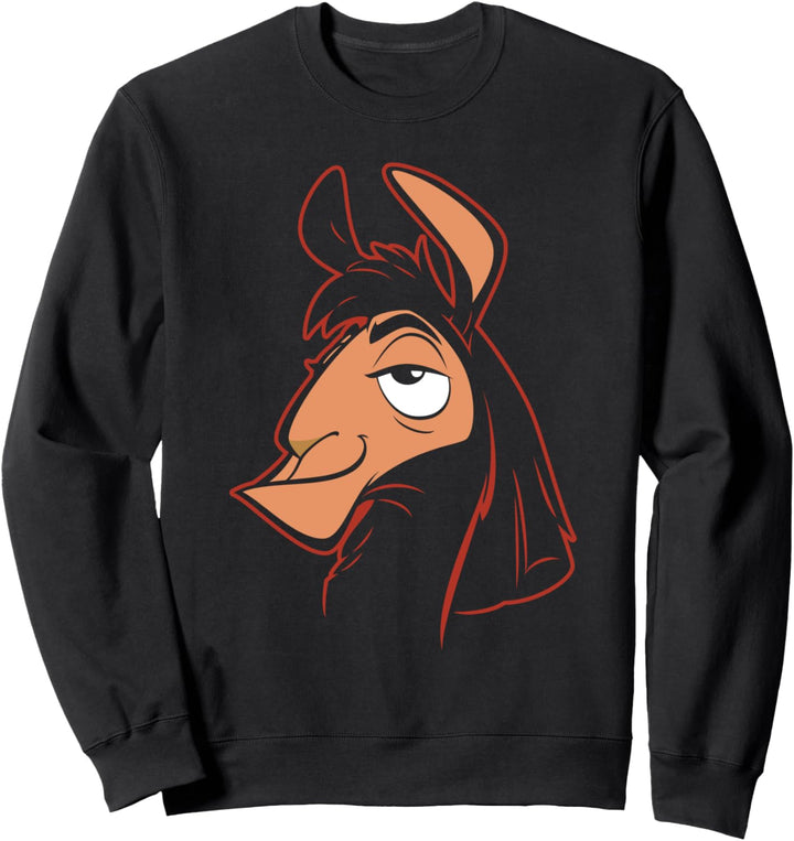 Disney The Emperor's New Groove Kuzco Llama Sweatshirt
