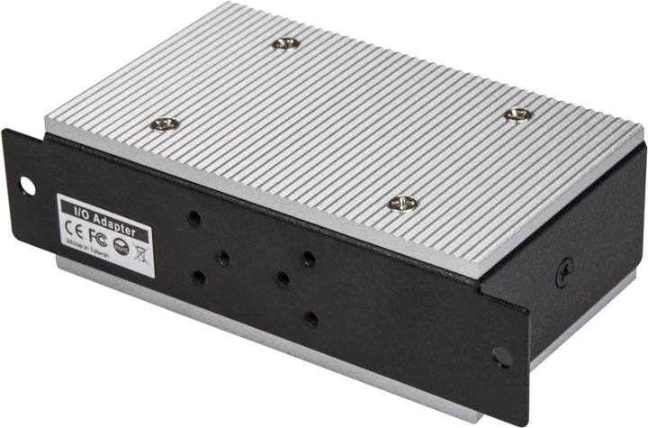 StarTech.com USB 2.0 Hub (4-Port Industrial USB 2.0 Hub mit ESD-Schutz, 350W Überspannungsschutz , W