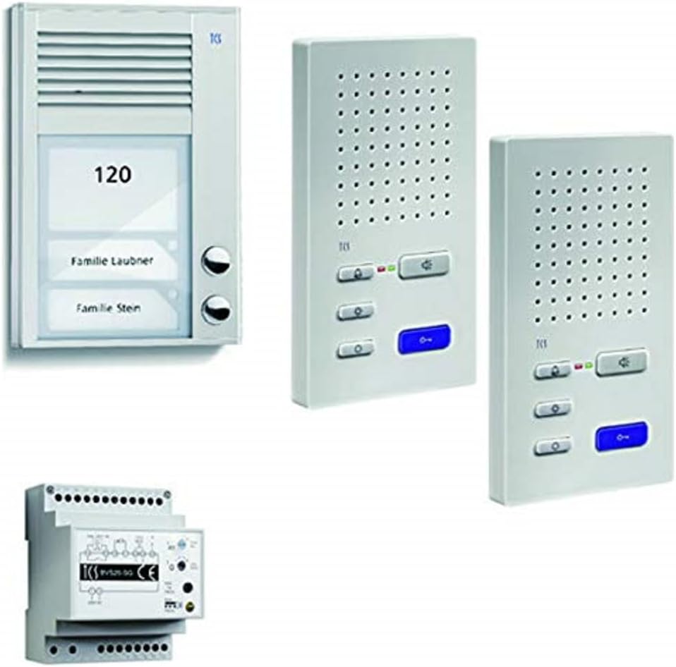 TCS PSC2220-0000 Home:Pack Freisprechen 2Tasten AP