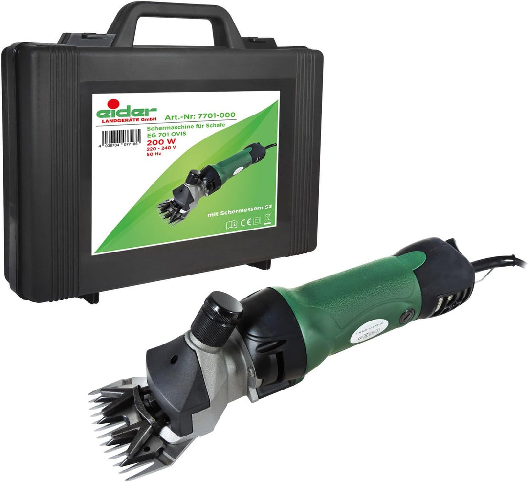 Eider 7701-000 Schermaschine für Schafe EG 701 Ovis
