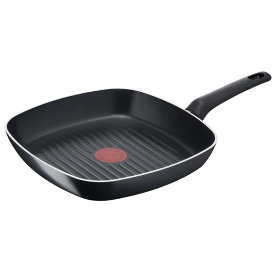 Tefal Titan 1X SimpleCook 26 cm Grillpfanne mit Diffusionsboden - 2100118532