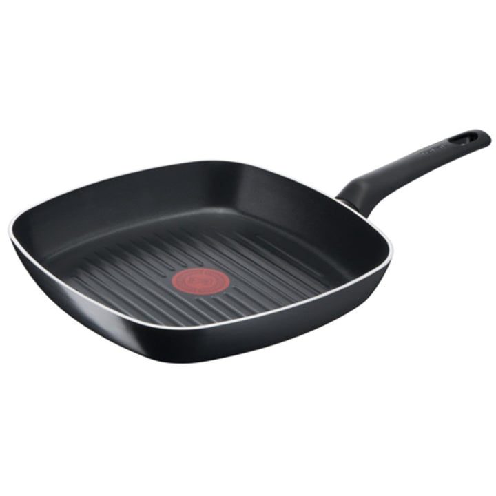 Tefal Titan 1X SimpleCook 26 cm Grillpfanne mit Diffusionsboden - 2100118532