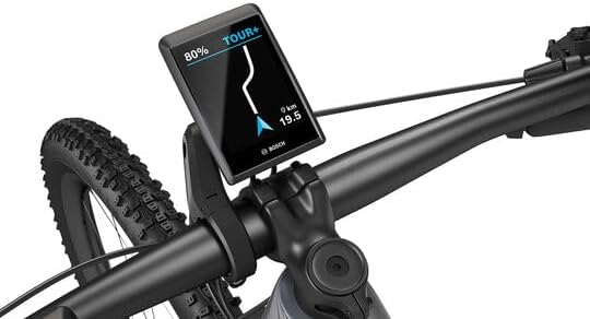 Bosch Display Kiox 500 (BHU3700) Smartes System für 1-Arm Halter schwarz