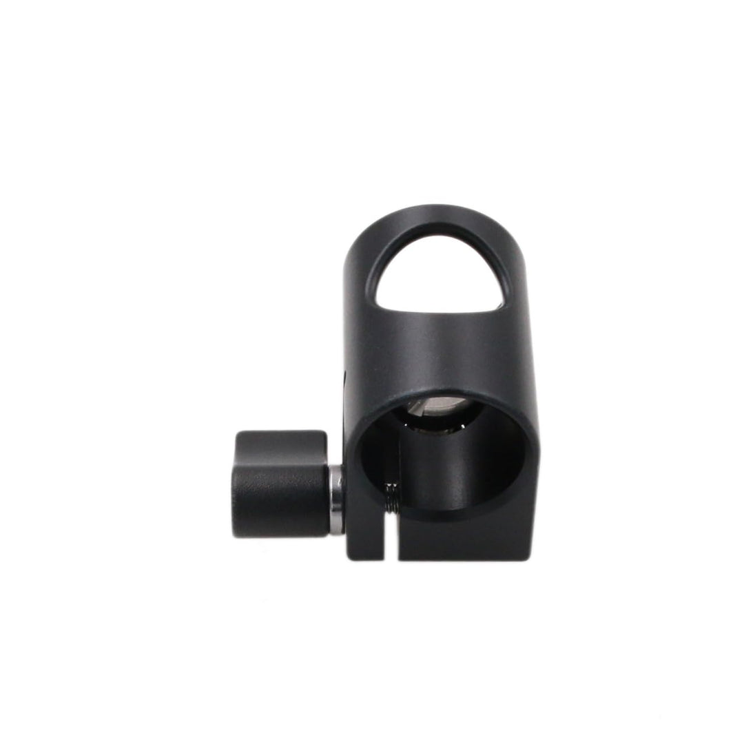 HangTon 19 mm Stabklemme Halterung 3/8 Zoll Schraube für Sony ARRI RED Kamera Objektiv Motor Wireles