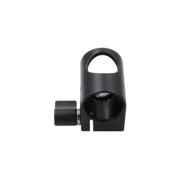HangTon 19 mm Stabklemme Halterung 3/8 Zoll Schraube für Sony ARRI RED Kamera Objektiv Motor Wireles
