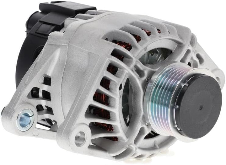HELLA - Generator/Lichtmaschine - 14V - 90A - für u.a. Fiat Doblo Cargo (223_) - 8EL 011 710-691