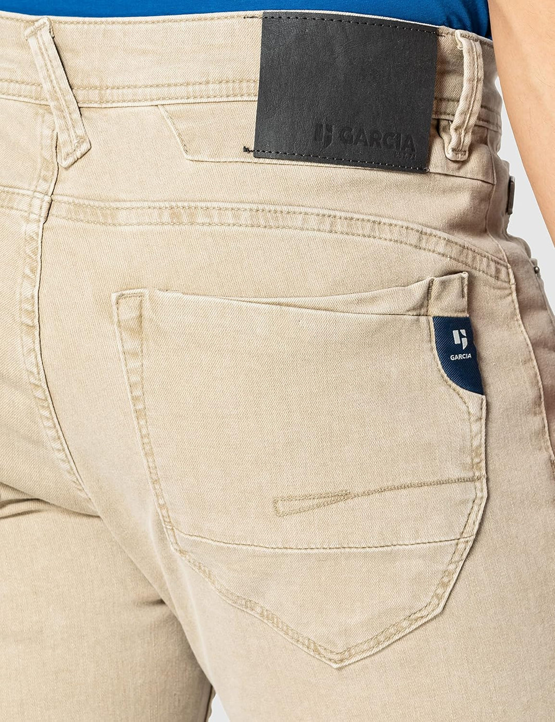 Garcia Herren Hose 29 Dusty Olive, 29 Dusty Olive