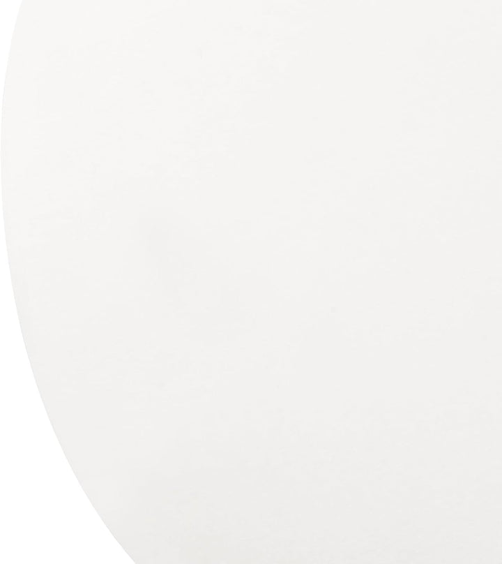 1200 Stück 13cm Burger Papier Rund, Burger Backpapier für Burgerpresse, Burger Patty Papier Trennpap