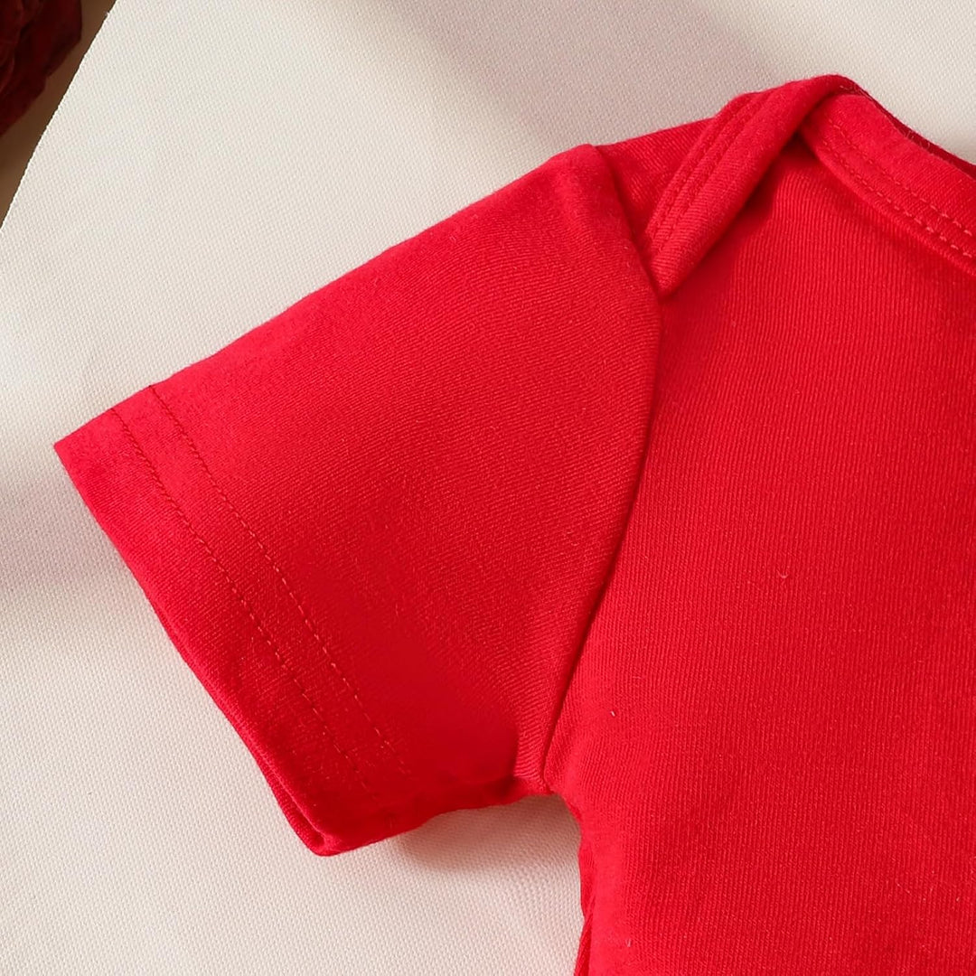 Baby Mädchen Kleidung für Neugeborene gerüschte Oberteile Sonnenblumen Hosenträgerröcke mit Stirnban