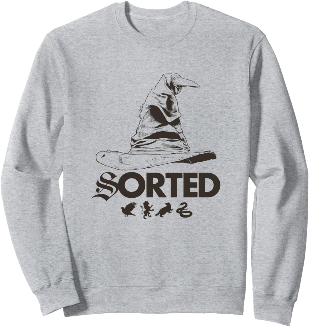 Harry Potter Sorting Hat Sweatshirt