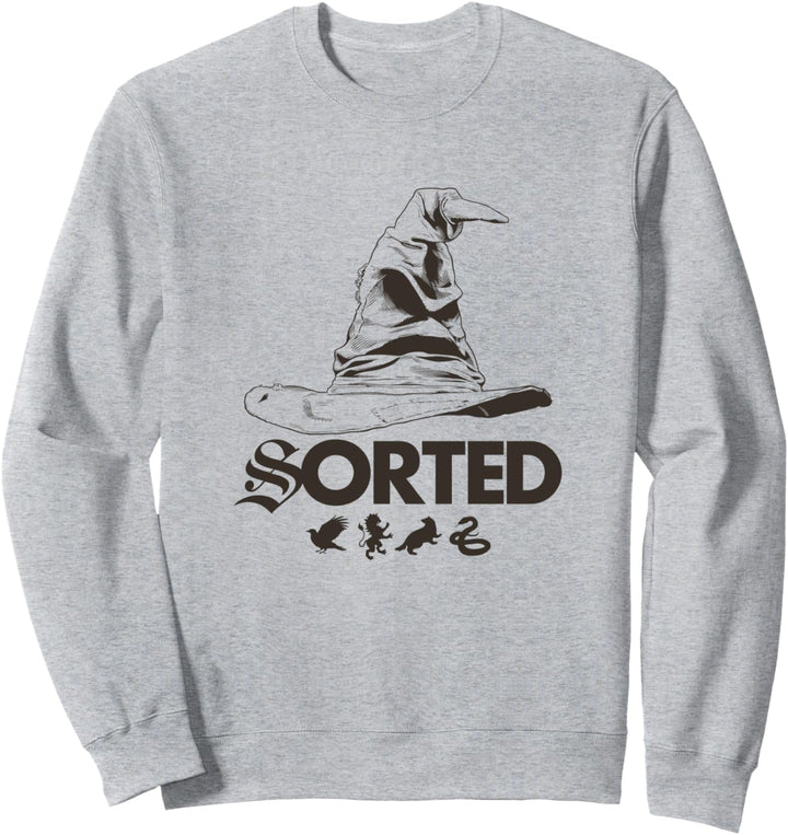 Harry Potter Sorting Hat Sweatshirt