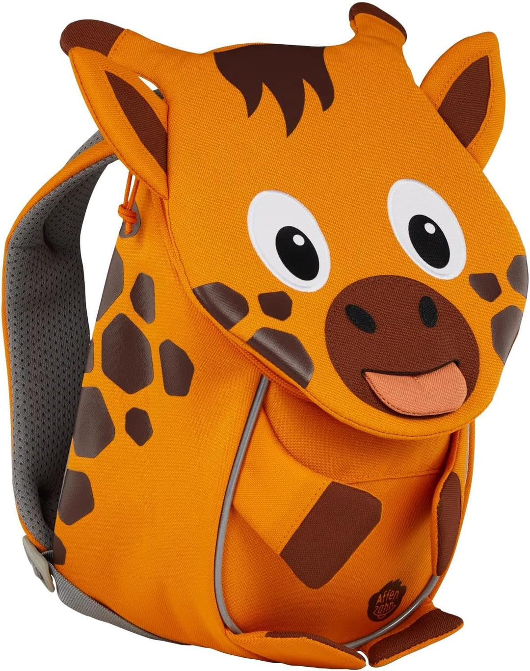 Affenzahn Kinderrucksack Kleiner Freund | Ergonomischer Kindergarten-Rucksack für Kinder von 1 bis 3