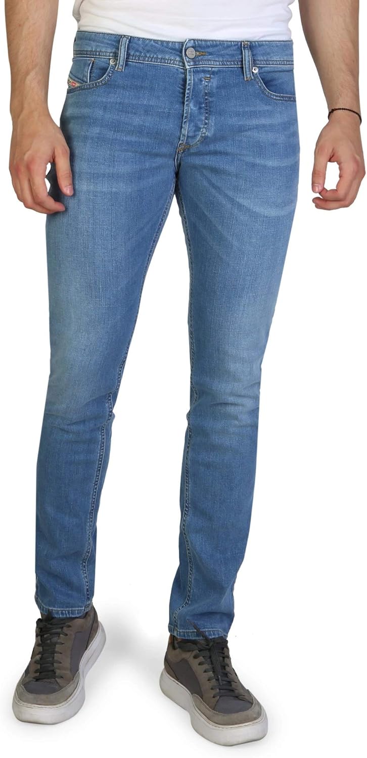 Diesel Herren Skinny Jeans 40 086ak, 40 086ak