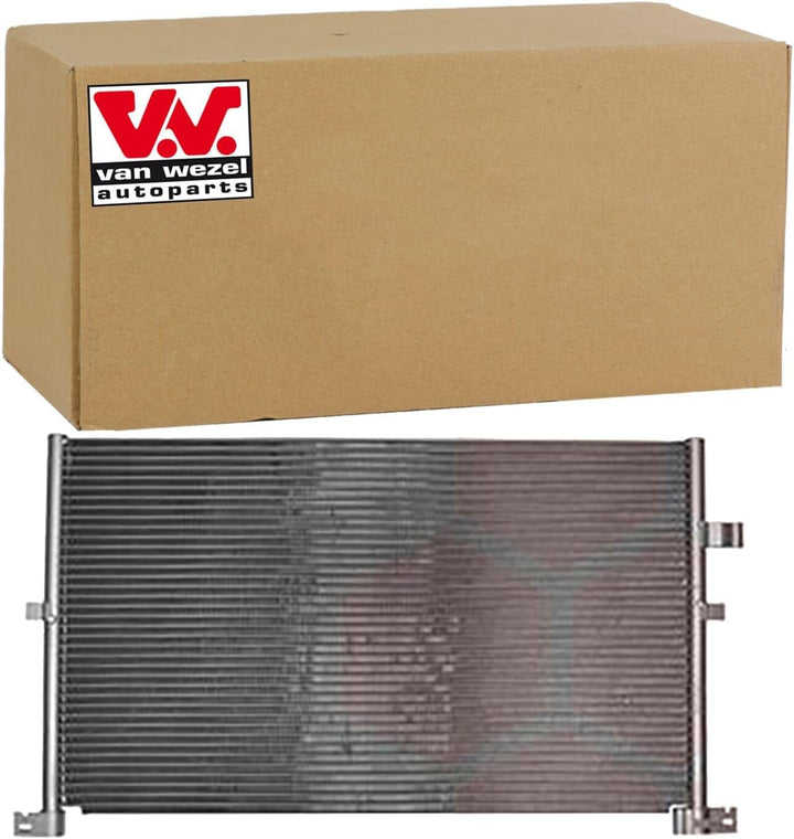 VAN WEZEL 18005334 Kondensator, Klimaanlage