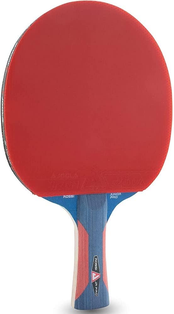 JOOLA Tischtennisschläger Rosskopf Junior Pro ITTF genehmigter Kinder Wettkampf Tischtennis-Schläger
