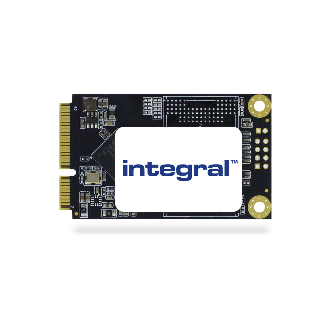Integral 256GB M.2 SATA III 2242 Interne SSD, bis zu 500MB/s Lesen 400MB/s Schreiben 256GB M.2 2242