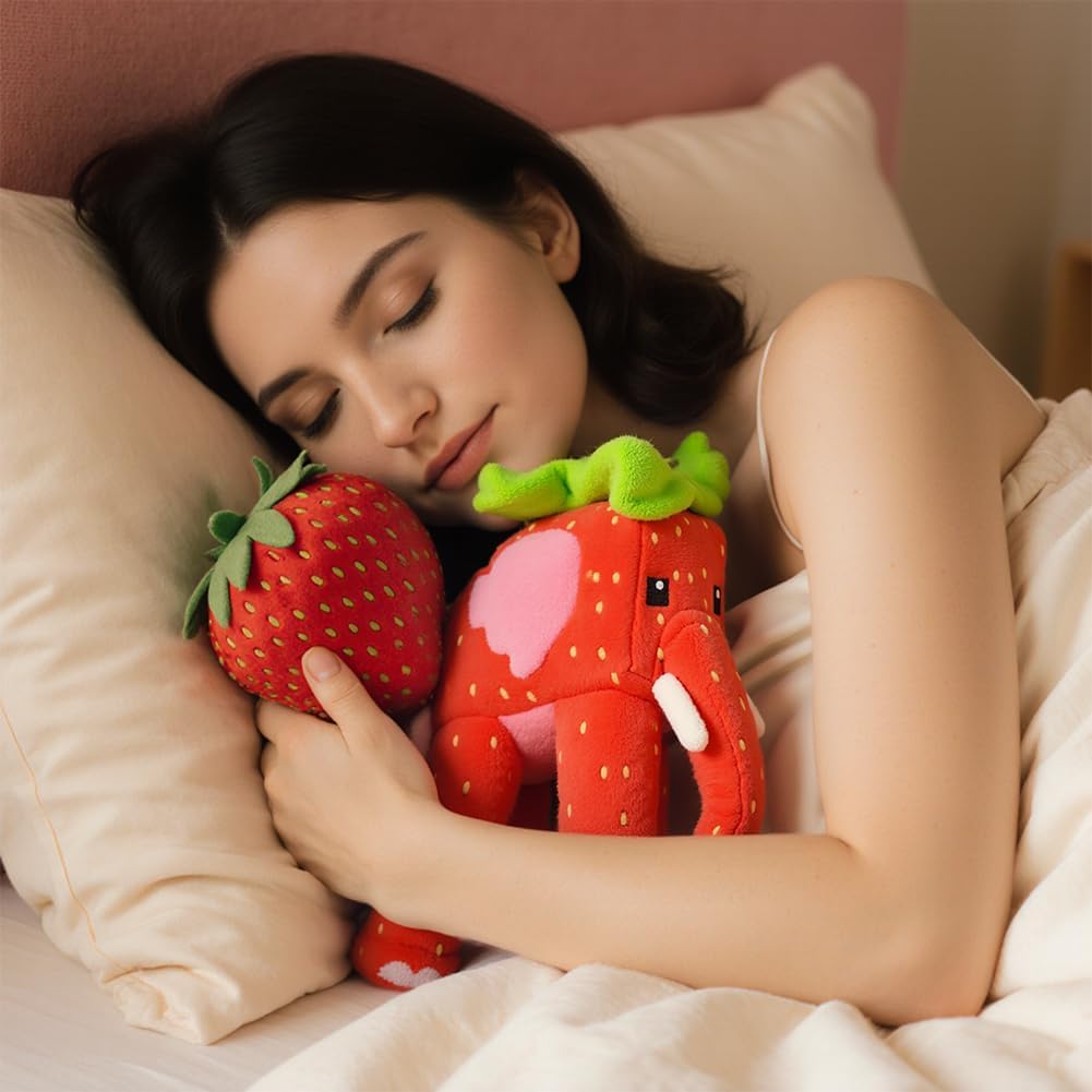 Dlishka Steal A Brainrot Plüsch,Cute Italian Toy Tralalero Shark Plüsch Lustiges Stofftier Geschenk