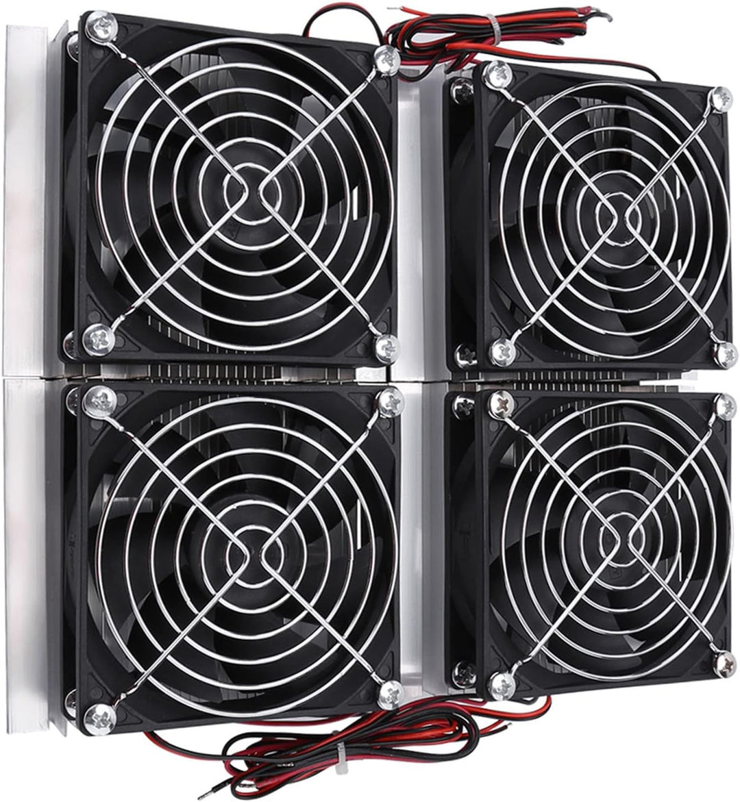 12V 240W Peltierelement Thermoelektrischer Peltier Halbleiter Kühlplatte mit Maximale Leistung für K