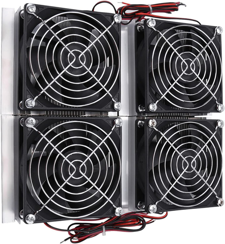 12V 240W Peltierelement Thermoelektrischer Peltier Halbleiter Kühlplatte mit Maximale Leistung für K