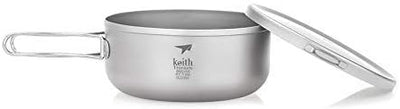 Keith Titan Bento Box 800 ML Ti5327