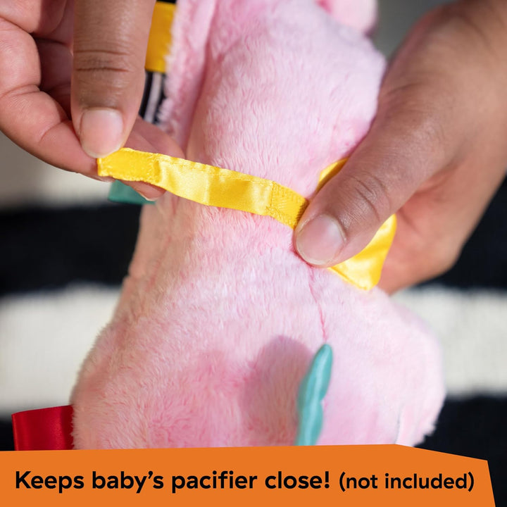 Baby Einstein Sea Dreams Seepferdchen Einschlafhilfe Kuscheltier & Weisses Rauschen Gerät für Baby –