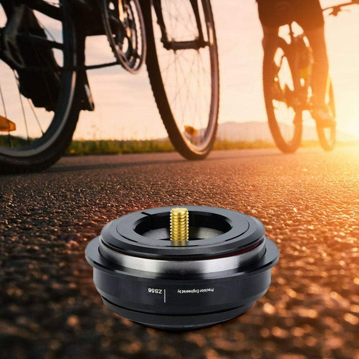 Yosoo Health Gear Tapered Steuersatz 44 56ST, Fahrrad Headset Lager, Headset mit konischem geraden R