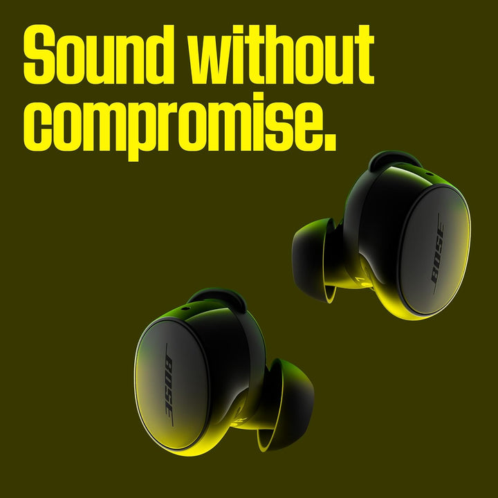 Bose QuietComfort Kabellose Noise-Cancelling-Earbuds, Lifestyle-Bluetooth-Earbuds für Sport und mehr