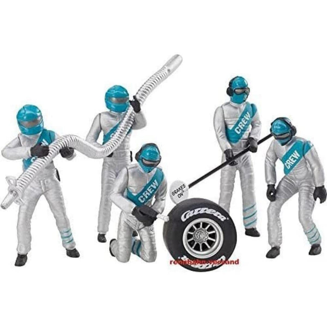 Carrera - 20021133 - Carrera Figurensatz Mechaniker, Silber