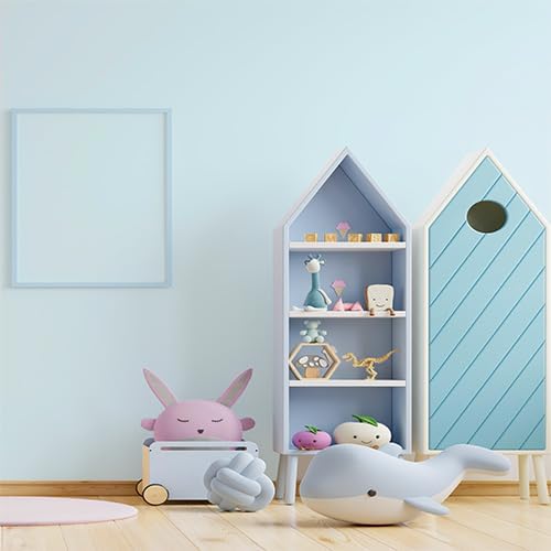 BOX DECO COULEURS Natürliche Farbe, für den Innen- und Aussenbereich, Natura-Samt, 2,5 l, 33 m² [Ene