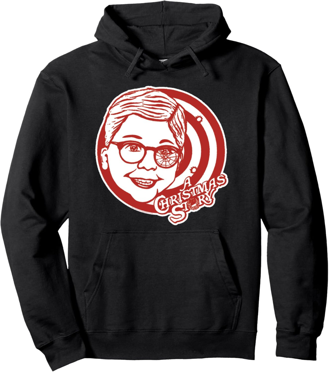 A Christmas Story Best Christmas Ever Weihnachten Pullover Hoodie