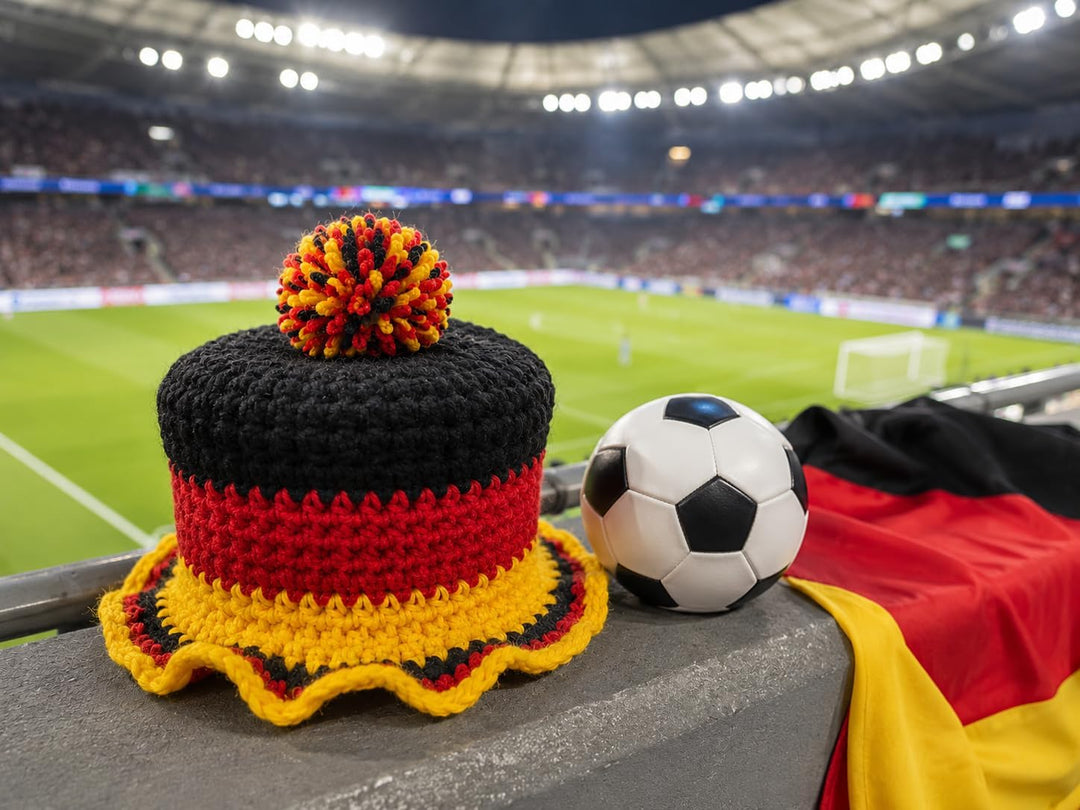 Klohut Deutschland, Klopapierschoner, Klopapiermütze, Klorollenmütze, Klorollenschoner, Klohut,